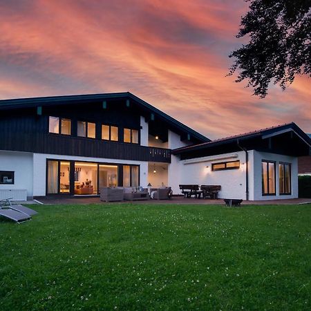 שליירסי Ferienhaus Seehof Mit Sauna & Offenem Kamin מראה חיצוני תמונה