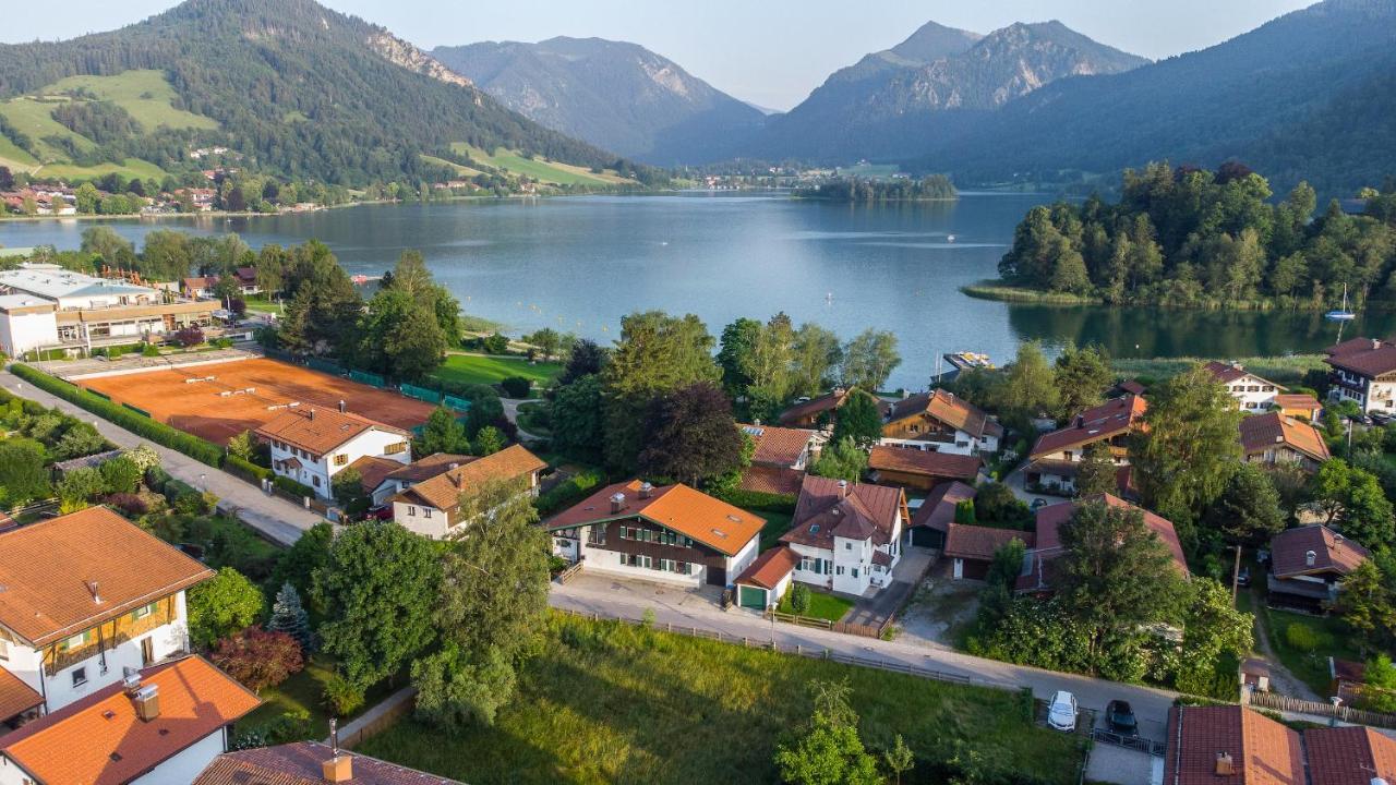 שליירסי Ferienhaus Seehof Mit Sauna & Offenem Kamin מראה חיצוני תמונה