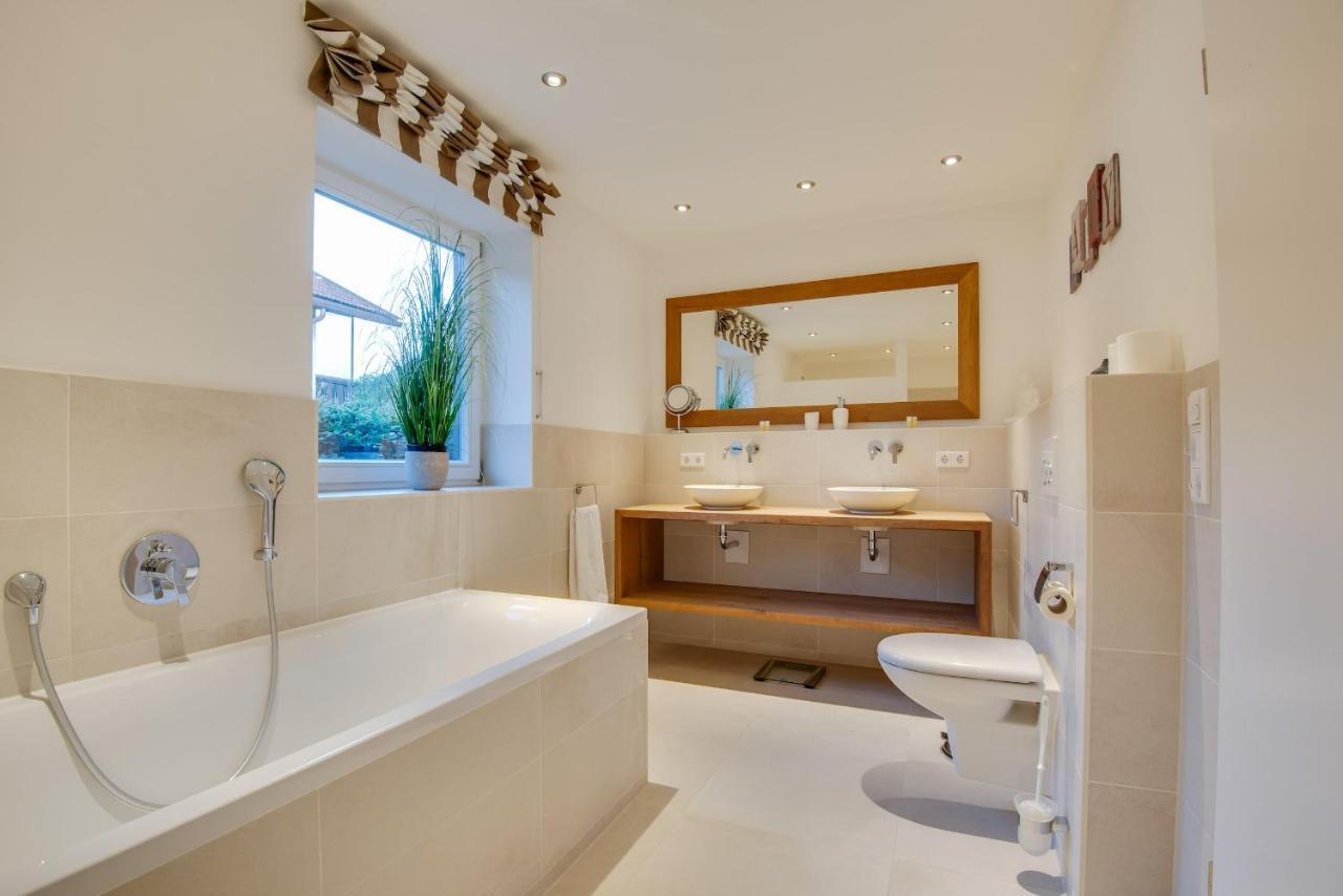 שליירסי Ferienhaus Seehof Mit Sauna & Offenem Kamin מראה חיצוני תמונה