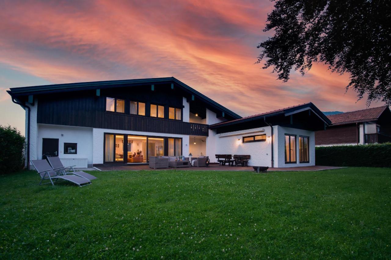 שליירסי Ferienhaus Seehof Mit Sauna & Offenem Kamin מראה חיצוני תמונה