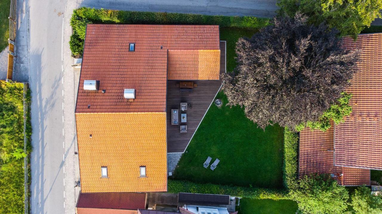 שליירסי Ferienhaus Seehof Mit Sauna & Offenem Kamin מראה חיצוני תמונה