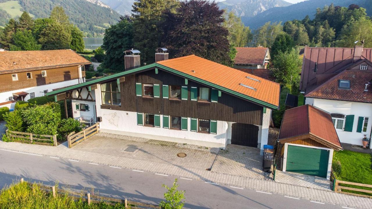 שליירסי Ferienhaus Seehof Mit Sauna & Offenem Kamin מראה חיצוני תמונה