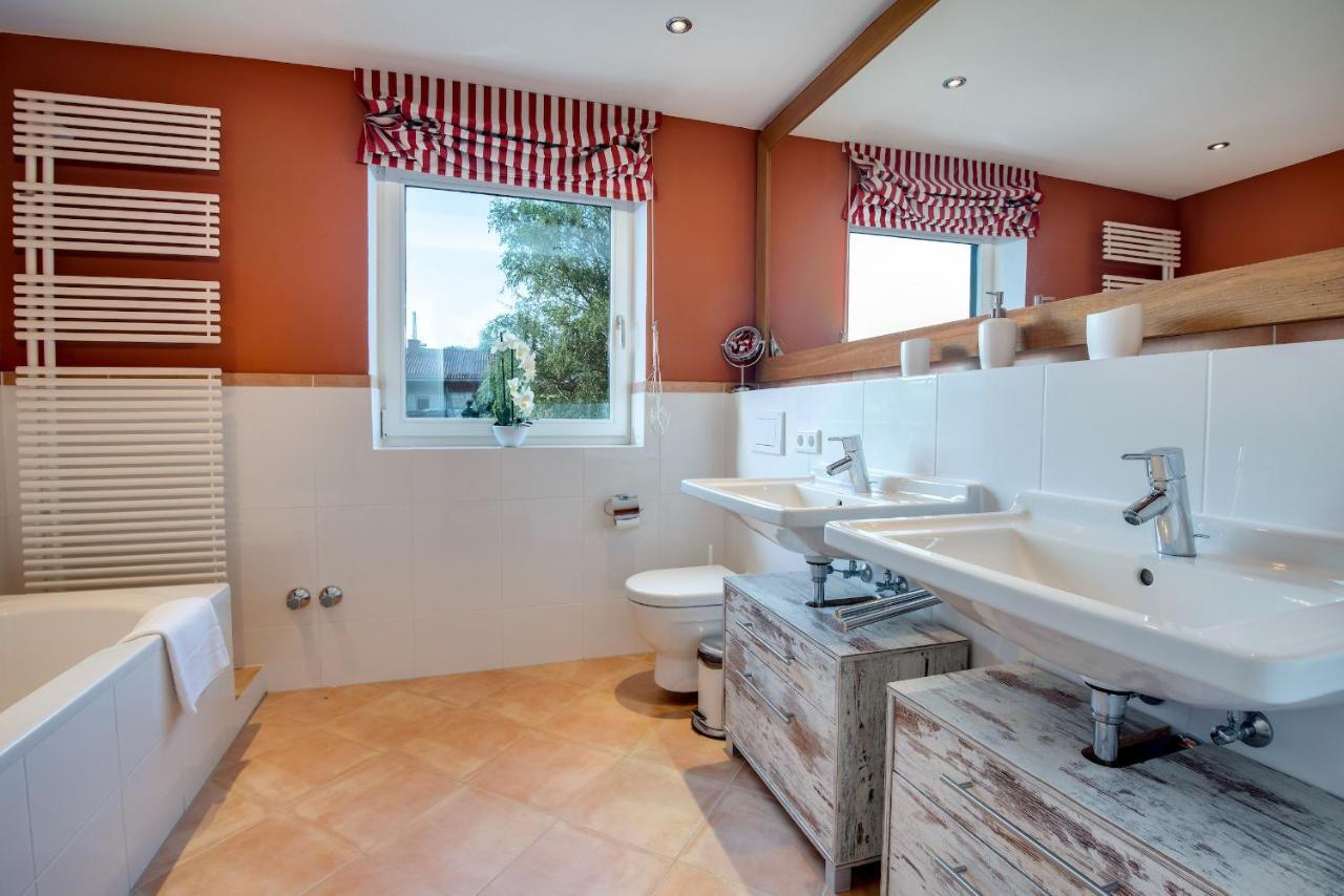 שליירסי Ferienhaus Seehof Mit Sauna & Offenem Kamin מראה חיצוני תמונה