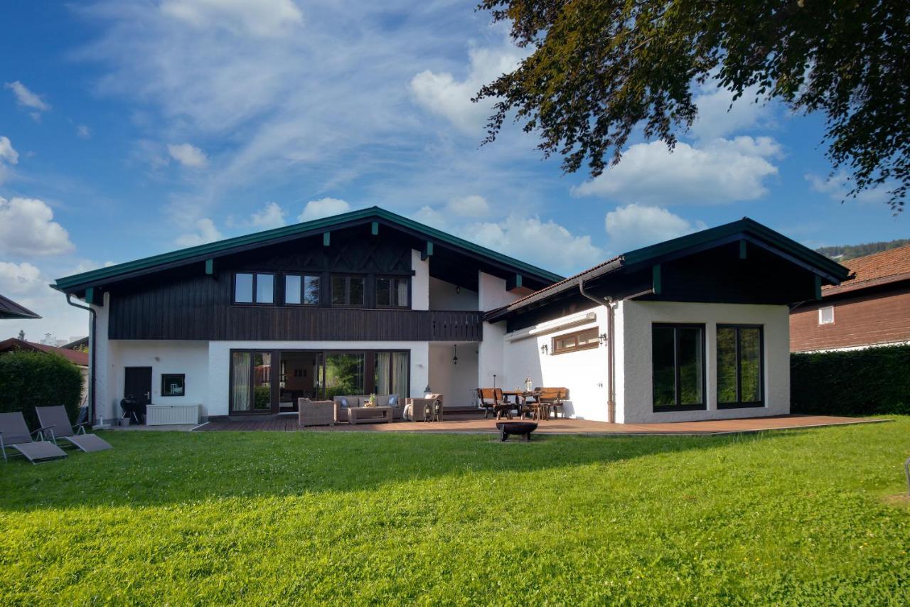 שליירסי Ferienhaus Seehof Mit Sauna & Offenem Kamin מראה חיצוני תמונה