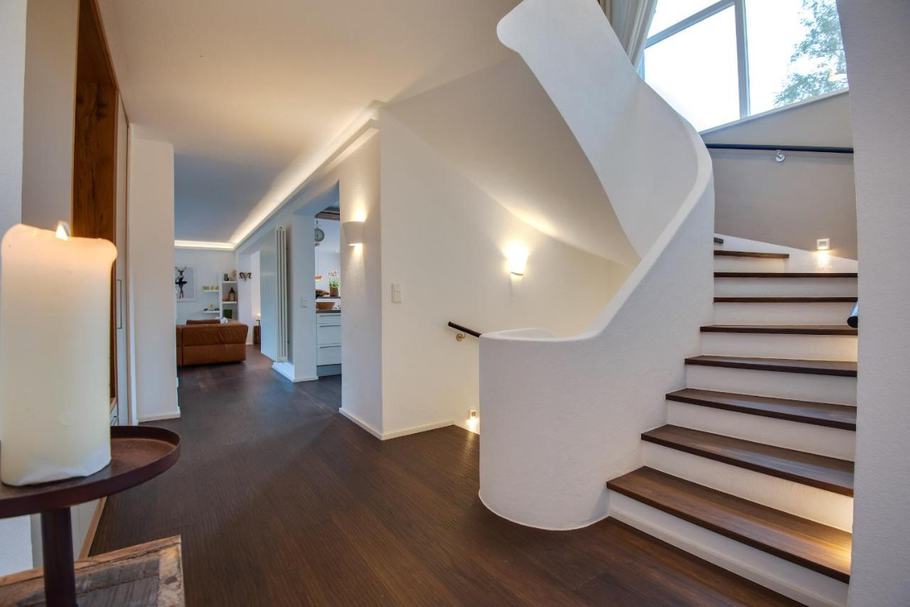 שליירסי Ferienhaus Seehof Mit Sauna & Offenem Kamin מראה חיצוני תמונה