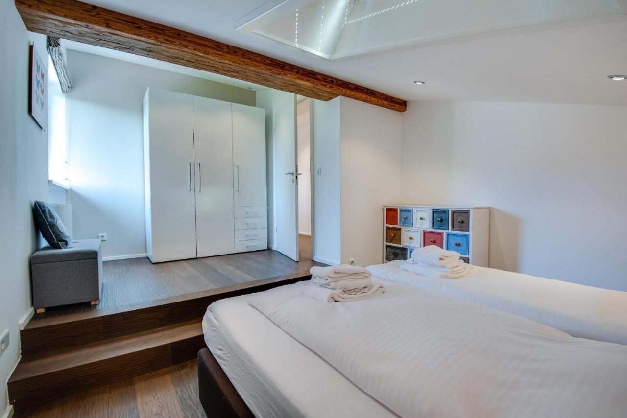 שליירסי Ferienhaus Seehof Mit Sauna & Offenem Kamin מראה חיצוני תמונה