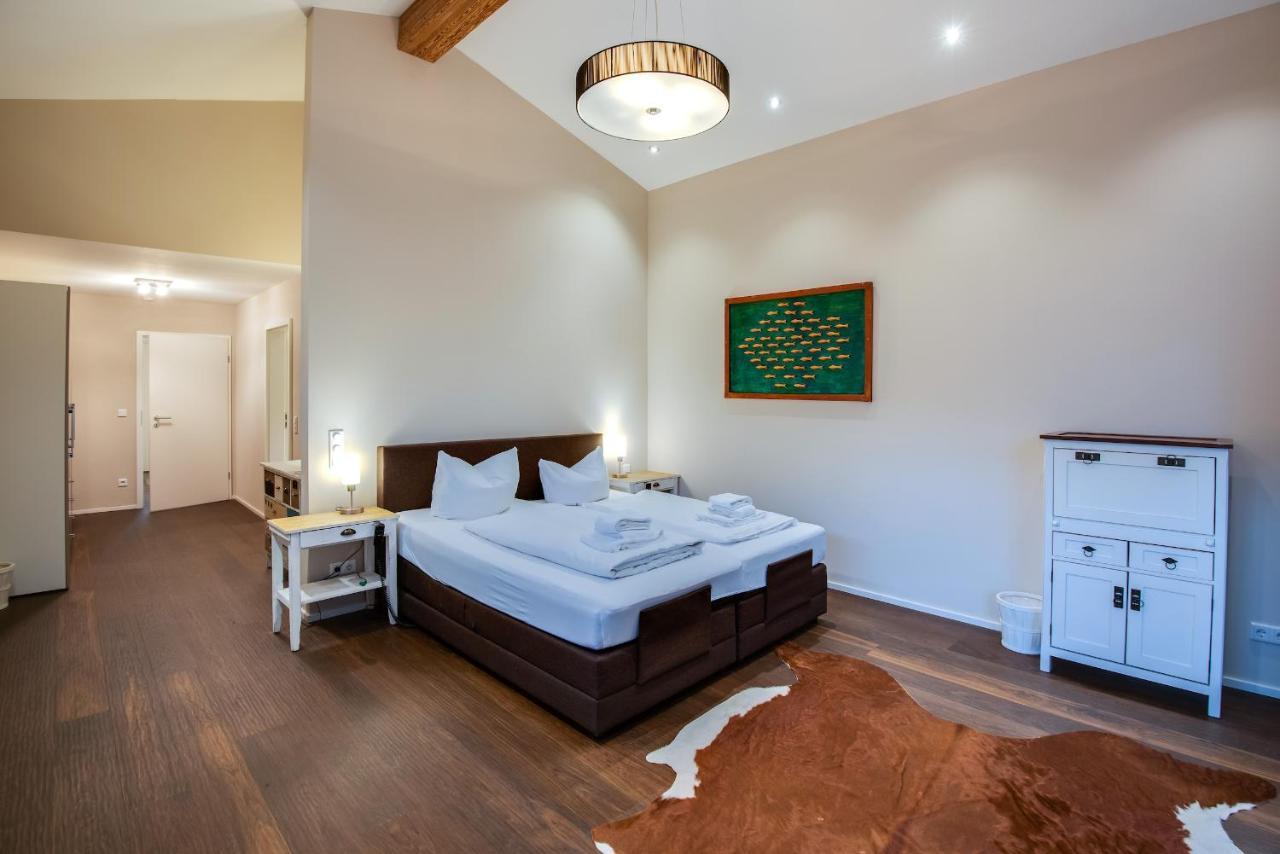 שליירסי Ferienhaus Seehof Mit Sauna & Offenem Kamin מראה חיצוני תמונה