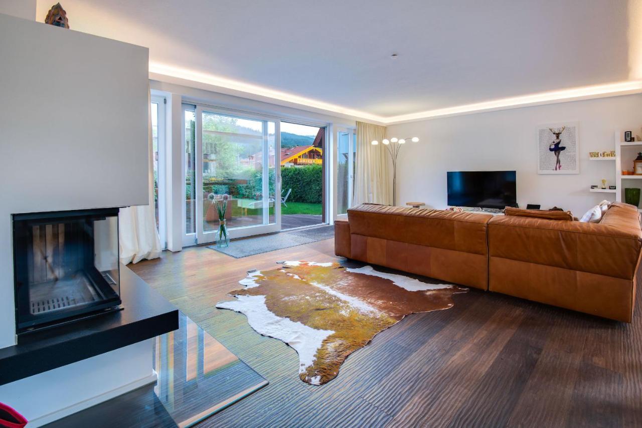 שליירסי Ferienhaus Seehof Mit Sauna & Offenem Kamin מראה חיצוני תמונה