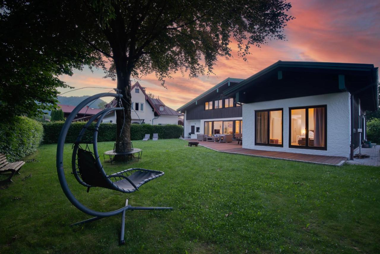 שליירסי Ferienhaus Seehof Mit Sauna & Offenem Kamin מראה חיצוני תמונה