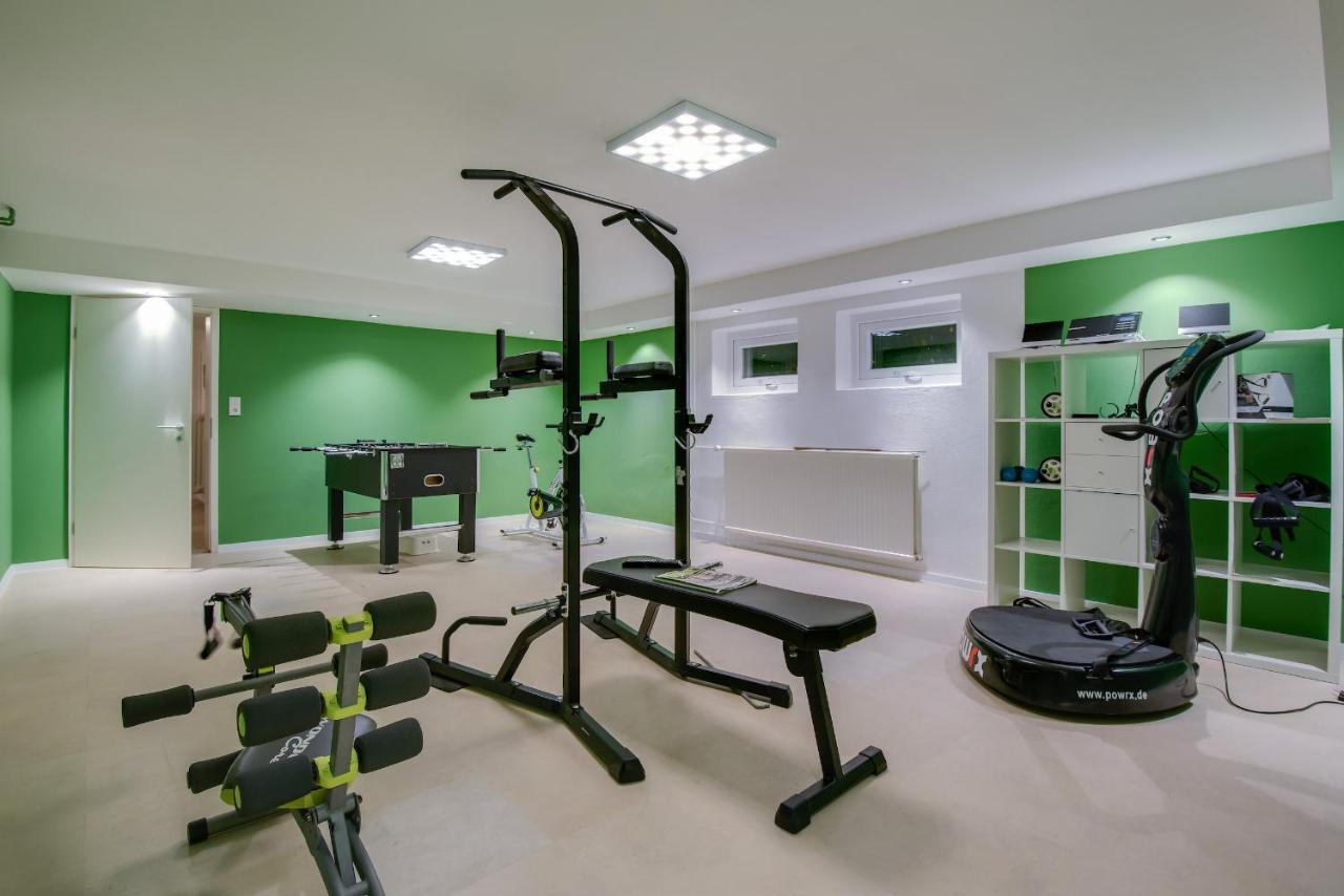 שליירסי Ferienhaus Seehof Mit Sauna & Offenem Kamin מראה חיצוני תמונה